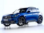Infiniti FX by Larte Design 2013 года